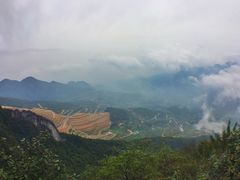 -华蓥山天意谷景区