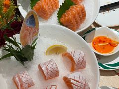 -新一番三文鱼寿司(大东海店)