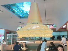大堂-米一仙·成都小碗菜(东万达店)
