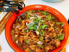 -陈记农家挂炉烤肉(雁南一路店)