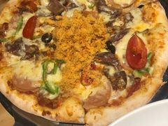 斗牛士披萨-清真·艾美可餐厅(大悦汇店)