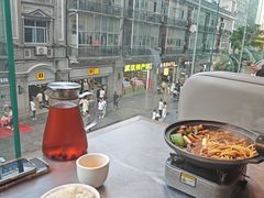 -肖记公安牛肉鱼杂馆·省级非物质文化遗产(江汉路直营店)