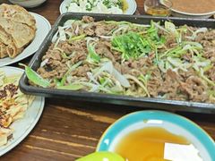 -清真永恒华威肉饼(潘家园店)