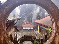 -都江堰普照寺