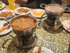-火宴山自助火锅(明园店)