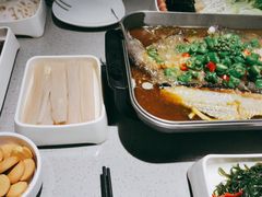 -半天妖烤鱼(兰州国芳中心店)