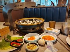 -伍棵煋炭烤自助料理·烤鳗鱼(浦东食品城店)