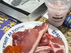 -阿亲家·韩式无限烤肉(春熙路店)