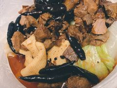-老鲁牛肉板面(金环里店)