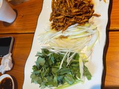 京酱肉丝-翠花老菜饺子馆(七宝店)