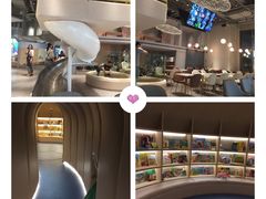 -NOKNOK若蔻亲子餐厅(天地壹方北馆店)