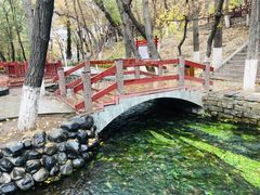 景点-水磨沟公园
