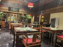 大堂-那家小馆•北京菜•烤鸭(中关村店)