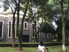 -重庆市江北嘴中央商务区中央公园