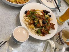 -汗腾格里·风味餐厅(新疆驻京办店)