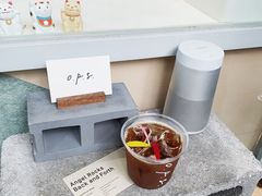-O.P.S. CAFE