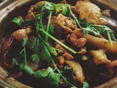 -奇味鸡煲(麦地店)