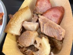 -東盛炭烤自助料理(玄武招商花园城店)
