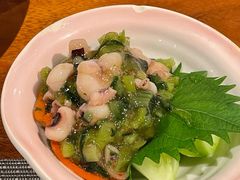 芥末章鱼-森味花园·日本料理(伊藤洋华堂亚运村店)