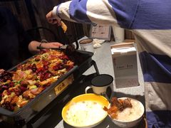 -探鱼·鲜青椒爽麻烤鱼(天河优托邦店)