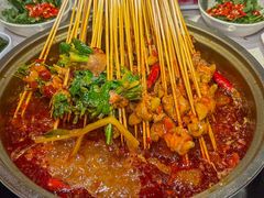 -来伊回麻辣烫·火锅串串清真(红瓦寺总店)