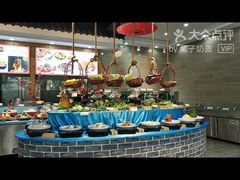 自助取餐区-良师门滨海人家·海鲜·家常菜(滨海城店)