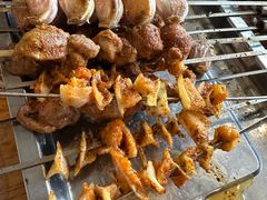 鸡肫-关二碳烤羊腿(龙翔路店)
