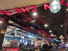 大堂-韩厨缘素海鲜烤肉自助餐厅(遂州中路店)