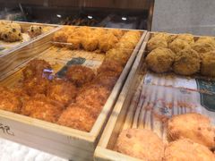 海苔肉松小贝-周记传统糕点PASTRY(蜀汉路店)