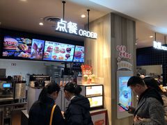 -肯德基(宁波万达店)