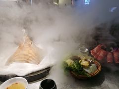 -鲜潭蒸汽石锅鱼(五道口购物中心店)