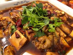 豆花肥肠-天回镇何氏豆腐(总店)
