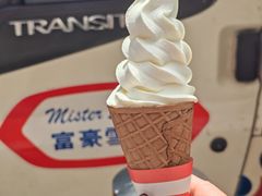 -富豪雪糕车流动点(尖沙咀)