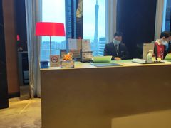 -广州富力君悦大酒店·凯菲厅