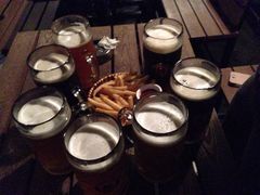iphone_upload_pic-宝莱纳啤酒花园餐厅PAULANER BRAUHAUS Nanjing(广州路店)