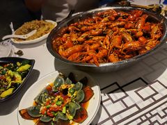 -庞家烧烤客栈(炮台山店)