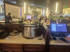 -绿茶餐厅(成都大悦城店)