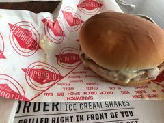 -FATBURGER 特富客汉堡(外交公寓店)