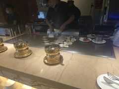 -鸿腾国际大酒店-海鲜姿造海鲜烤肉自助餐