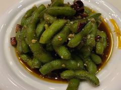 凉拌毛豆-老三龙虾(汉阳杨泗庙店)