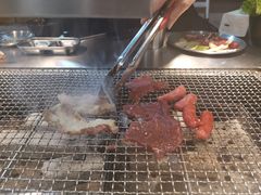 -大丘街路边烤牛肉