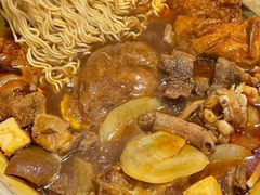 -沙胆彪炭炉牛杂煲(上海日月光广场店)