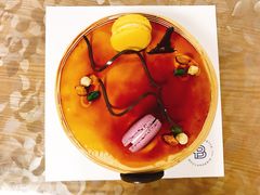 艾菲尔铁塔摩卡蛋糕-巴黎贝甜(银城东苑店)