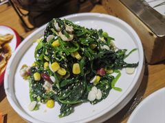 -小杨烤肉·陕西烧烤·陕西地方菜(东新街【永兴坊】店)
