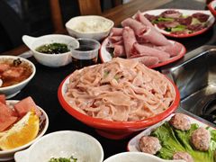-巴国口福火锅(石桥铺店)