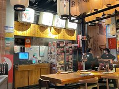大堂-AJIYA味屋和牛烤肉自助放题(温州万象城店)