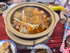 -沙胆彪炭炉牛杂煲(上海日月光广场店)