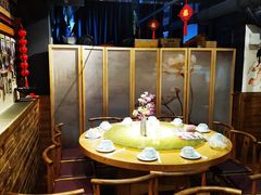 包厢-唐伯虎新派湘菜馆(石夏时代广场店)