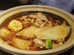 -沙胆彪炭炉牛杂煲(上海日月光广场店)