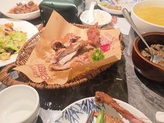 -前海沿·海鲜水饺青岛菜(乐客城店)